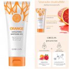 Gmeelan Orange Extract Gel Exfoliating Body Scrub Facial Acne look br