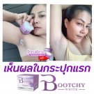 2X Bootchy White Cream Snow Queen Brighten Smooth Skin Nourish Deodor