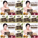 100 Herbal FLI Bright Soap Whitening Freckles Dark Spots Skin Soft