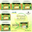 5X Carambola Star Fruit Black Spots Herbal Soap Honey Vitamin C Fa