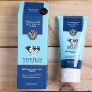 1x SCENTIO MILK PL WHITENING Q10 INTENSIVE CREAM 50 G