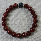 Quartzite Stone Stretch Bracelet