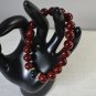 Quartzite Stone Stretch Bracelet