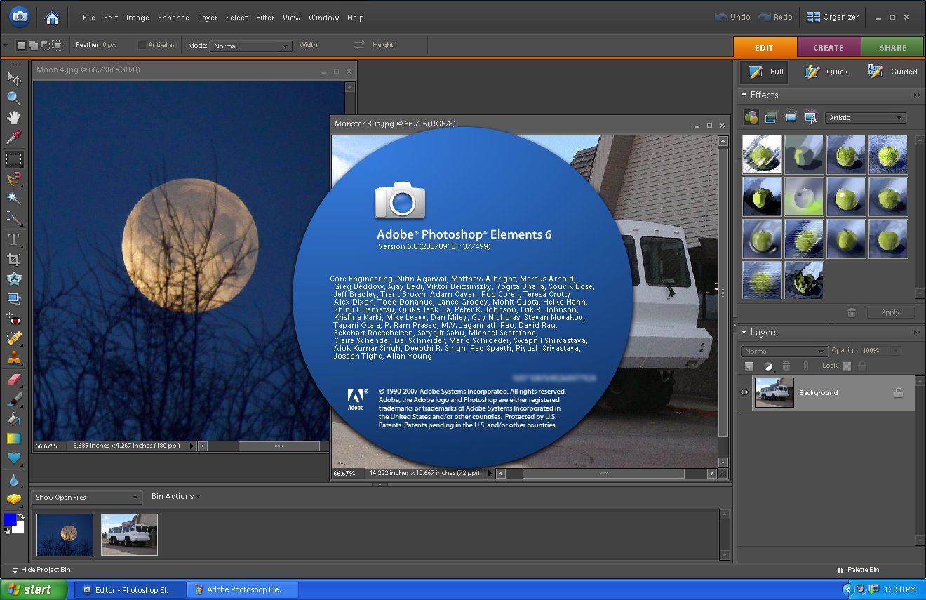 adobe photoshop elements 6.0 free download