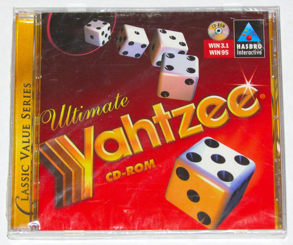 yahtzee the ultimate game critic