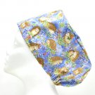 Hedgehogs In tHe Garden Women's Scrub Cap Hedgehogs In tHe Garden Women's Scrub Cap