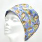 Hedgehogs In tHe Garden Women's Scrub Cap