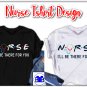 Nurse Svg, I'll Be There For You Svg, Nurse 2020 Svg, Nursing Medical Design, Nurse Svg