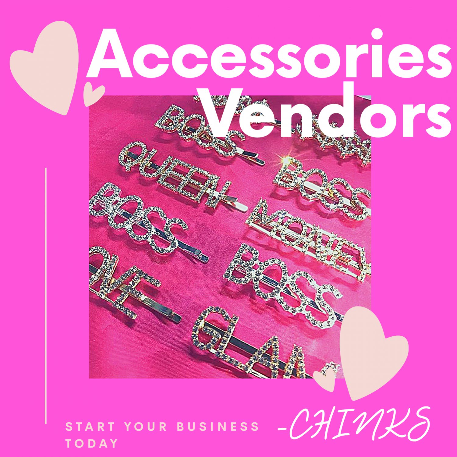 Accessories Vendor
