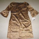 NWT New Donna Morgan Dress Size 10