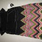 NWT New Black Silk Dress by Nine West Size 8 (44)