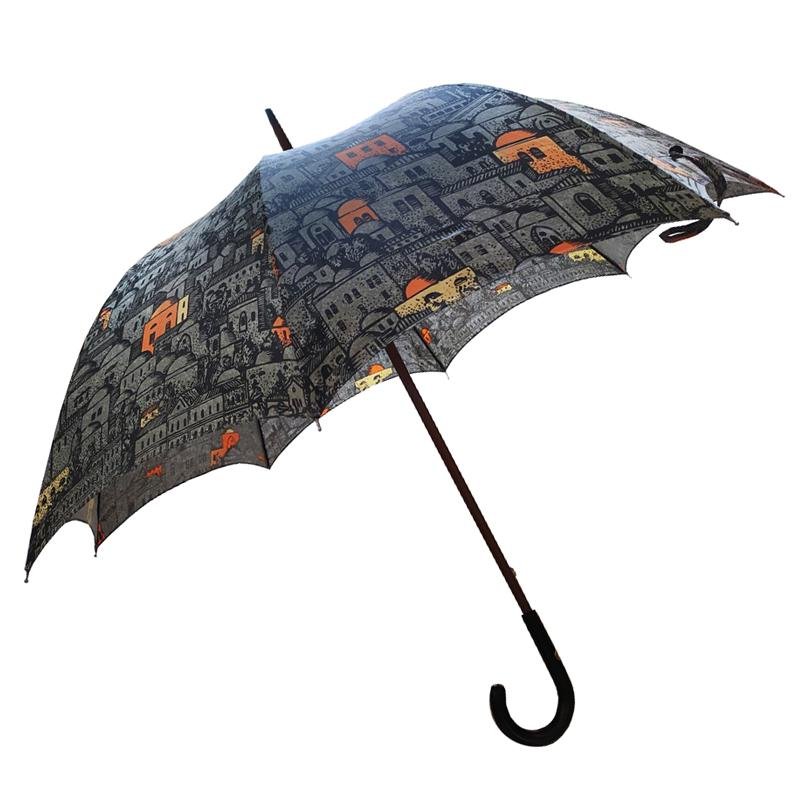 Astonishing Original Piero Fornasetti Umbrella