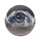 Fornasetti Astonishing Vintage Crystal Sphere 1968