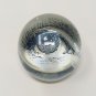 Fornasetti Astonishing Vintage Crystal Sphere 1968
