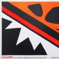 Alexander Calder "La Grenouille Et La Scie Lithograph" 1971