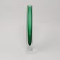 1960s Astonishing Rare Green Vase Designed By Flavio Poli for Seguso
