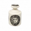 Fornasetti Ceramic Paperweight by Piero Fornasetti 1950s