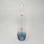 1950 Elegant and Gorgeous Italian Mid Century Vintage Napoleon Decanter with 6 Glasses