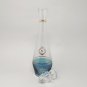 1950 Elegant and Gorgeous Italian Mid Century Vintage Napoleon Decanter with 6 Glasses