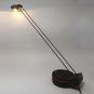 1980s Stunning Original Halogen Vintage Table Lamp Made in Italy