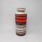 1970s Stunning Original Big Scheurich Lava Vase