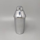1950s Stunning ALFRA Cocktail Shaker by Carlo Alessi in Stainless Steel. Made in Italy
