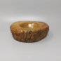 1960s Gorgeous Brown Alabaster Smoking Set by Romano Bianchi