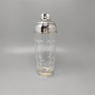 1950s Gorgeous Cocktail Shaker by OLRI. Made in Italy