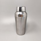 1960s Stunning Cocktail Shaker AMC in Stainless Steel. Made in Germany