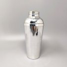 1950s Gorgeous Cocktail Shaker in Stainless Steel. Made in England