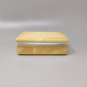 1960s Gorgeous Box in Alabaster. Made in Italy