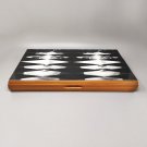 1980s Gorgeous Piero Fornasetti Backgammon in Excellent condition. Made in Italy