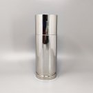 1970s Gorgeous Cocktail Shaker in Stainless Steel by Nella Longari. Made in Italy