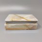 1960s Astonishing Vintage Onyx Box Made in Italy