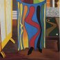 1970s Original Astonishing Man Ray "Le Beau Temps" Limited Edition Lithograph