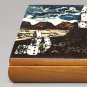 1980s Original Gorgeous Playing Cards Box by Piero Fornasetti in Excellent condition. Made in Italy