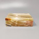 1960s Gorgeous Vintage Alabaster Box. Made in Italy