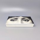 1970s Original Gorgeous Playing Cards Box by Piero Fornasetti in Excellent condition. Made in Italy