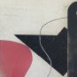 1970s Original Astonishing Man Ray "Aerograph" Limited Edition Lithograph