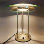 1980s Gorgeous Robert Sonneman "Saturn" Table Lamp for Gerorge Kovacs