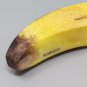 1970s Gorgeous Banana Sculpture by  Fiorucci in Marble. Made in Italy