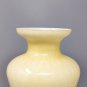 1960s Gorgeous Beige Vase by Carlo Nason in Murano Glass. Made in Italy