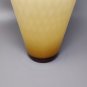 1960s Gorgeous Beige Vase by Carlo Nason in Murano Glass. Made in Italy
