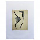 1970s Original Stunning Man Ray  Limited Edition Lithograph