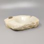 1960s Stunning Alabaster Smoking Set by Romano Bianchi. Made in Italy