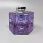 Prodotti 1970s Stunning Purple Smoking Set By Antonio Imperatore in Murano Glass. Made in Italy