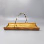 1960s Astonishing Tray in Bamboo By Aldo Tura for Macabo. Made in Italy