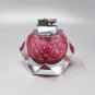 1960s Stunning Table Lighter in Murano Sommerso Glass By Flavio Poli for Seguso