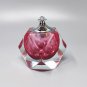 1960s Stunning Table Lighter in Murano Sommerso Glass By Flavio Poli for Seguso