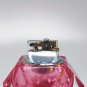 1960s Stunning Table Lighter in Murano Sommerso Glass By Flavio Poli for Seguso